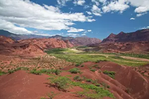 Salta: Argentina, Salta Province, Quebrada de Cafayate
