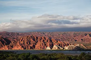 Salta: Argentina, Salta Province, San Carlos. Last
