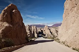 Salta: Argentina, Salta Province, Valles Calchaquies
