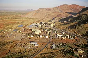 Opencast: Argyle Diamond Mine, Australia