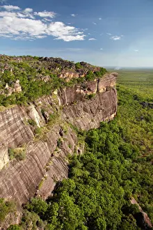 Bluff: Arnhem Land Escarpment, Kakadu National