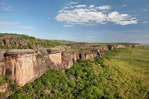 Bluff: Arnhem Land Escarpment, Kakadu National