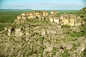 Arnhem: Arnhem Land Escarpment Kakadu National Park (World
