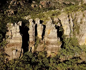 Arnhemland: Arnhemland escarpment