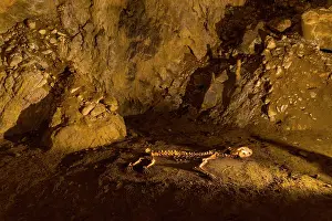 Awareness: Arrikrutz cave, Onati, Gipuzkoa, The Basque Country