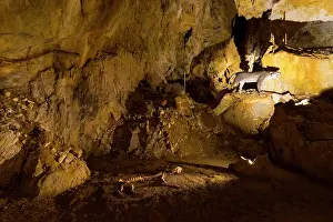 Awareness: Arrikrutz cave, Onati, Gipuzkoa, The Basque Country