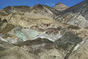 Oxidized: Artists Palette, Death Valley