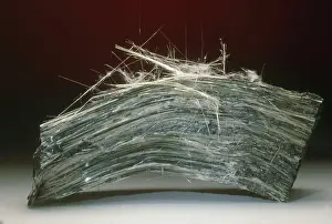 Silicate: Asbestos