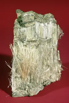 Serpentine: Asbestos