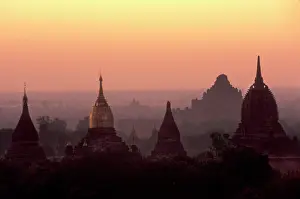 Burma: Asia, Burma, (Myanmar), Pagan (Bagan) The