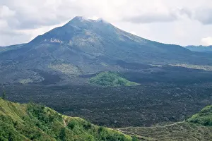 Haseltine: Asia, Indonesia, Northeast Bali, Mount Batur