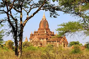 Burma: Asia, Myanmar (Burma), Bagan (Pagan). A