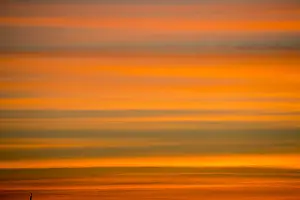 Coucher: Asie, Inde, Rajasthan, du Thar, Kichan