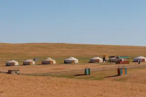 Tradition: YURTS