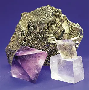 Kinds: Assorted Minerals