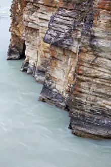 Athabasca: Athabasca Falls
