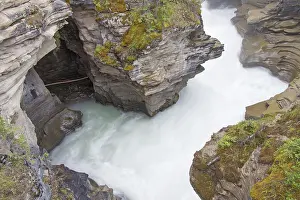 Athabasca: Athabasca Falls