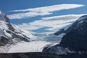 Icefields: Athabasca-Glacier