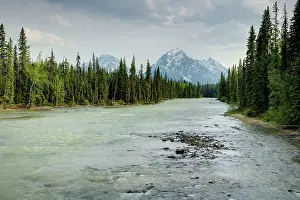 Athabasca: Athabasca River