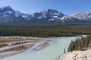 Athabasca: Athabasca River