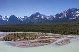 Athabasca: Athabasca River