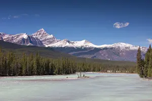 Athabasca: Athabasca River
