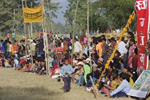Competitions: Attendance at the World Elephant Polo Terai Nepal