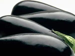 Silky: Aubergine
