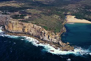 Coves: Australia - aerial of Providence Cove