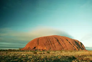 Ayers: Australia - Ayers Rock, Uluru National Park, Northern