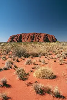 Ayers: Australia - Ayers Rock, Uluru National Park