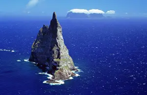 Arty: Australia - Ball's pyramid