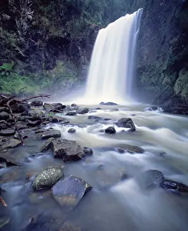 Supernatural: Australia - Beauchamp waterfall in the