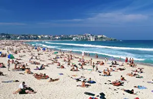Australias: Australia - Bondi Beach, Australia's most famous beach