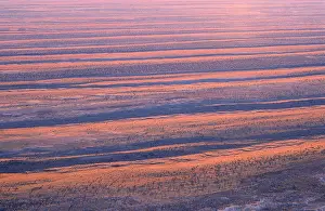 Dunefields: Australia - dunefields