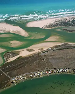 Sandbar: Australia - Estuary