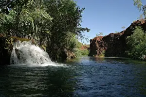 Aborigine: Australia - Lawn Hill National Park, Far west Queensland