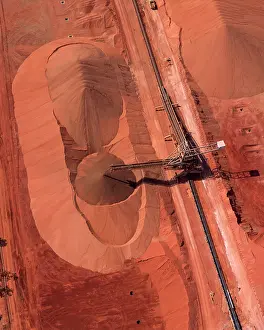 Aluminium: AUSTRALIA - Mining Bauxite (for Aluminium) Primary industry