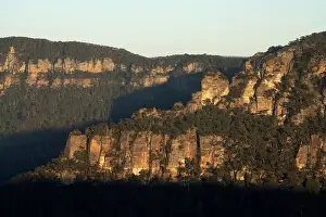 Katoomba: Australia, New South Wales, Blue Mountains