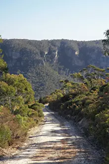 Katoomba: Australia, New South Wales, Blue Mountains