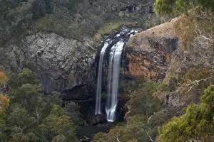 Ebor: Australia, New South Wales, Lower Ebor Falls
