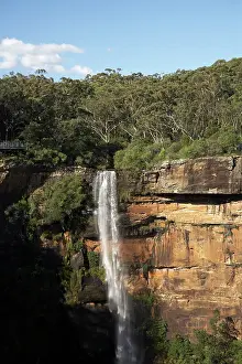 Escarpment: Australia, New South Wales, Southern Highlands