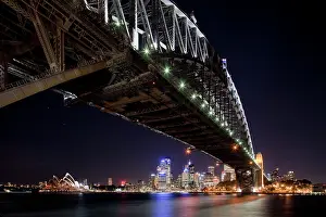 Quay: Australia, New South Wales, Sydney, Harbor