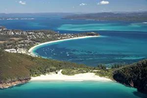 Foreshore: Australia, New South Wales, Zenith Beach