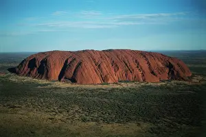 Pinnacle: Australia, Northern Territory, Aerial ayers