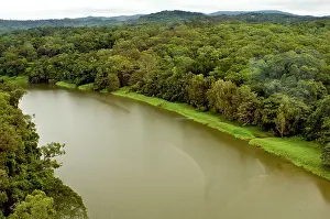 Friel: Australia, Queensland, Cairns, Baron River