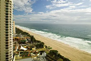 Whitecap: Australia, Queensland, Gold Coast, Surfer's