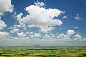 Sweeping: Australia, Queensland, North Coast, Inkerman