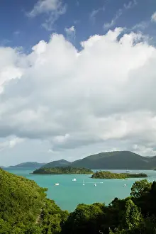 Whitsunday: Australia, Queensland, Whistsunday Coast