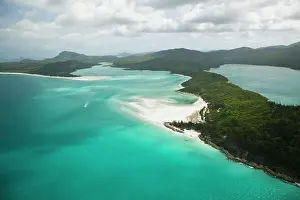 Whitehaven: Australia, Queensland, Whitsunday Coast